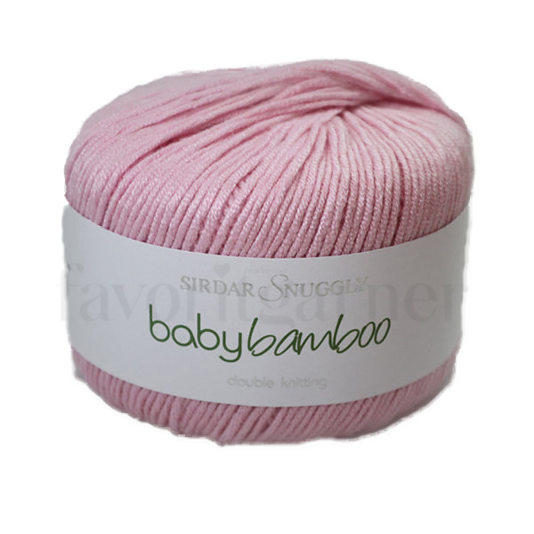Snuggly Baby Bamboo - Sirdar