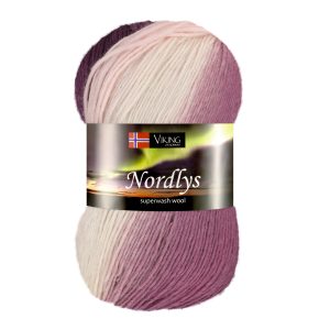 Nordlys - Viking Garn