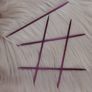 Strumpstickor 15 cm Passion - KnitPro