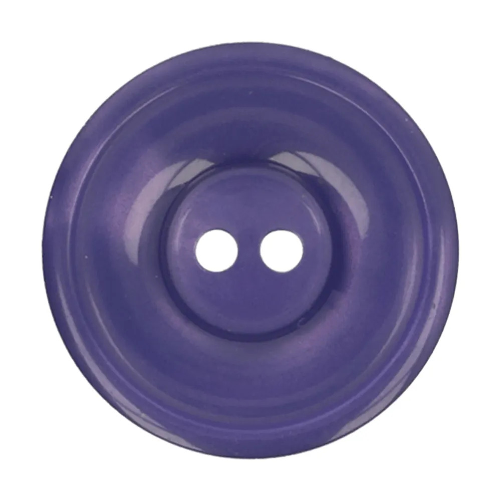 Knapp Aura - Lila (5-pack i olika storlekar)