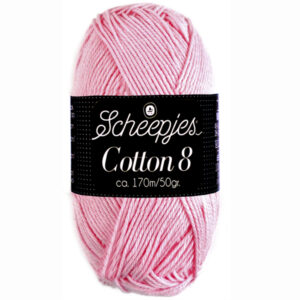 Cotton 8 - Scheepjes