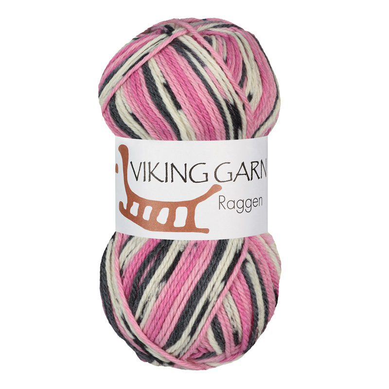 Raggen - Viking Garn