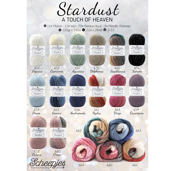 Stardust - Scheepjes - Bild 2