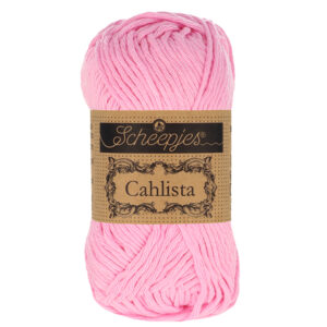 Cahlista - Scheepjes