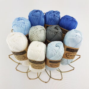 STONE WASHED - FÄRGPAKET