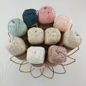 VINTAGE ROSE - FÄRGPAKET
