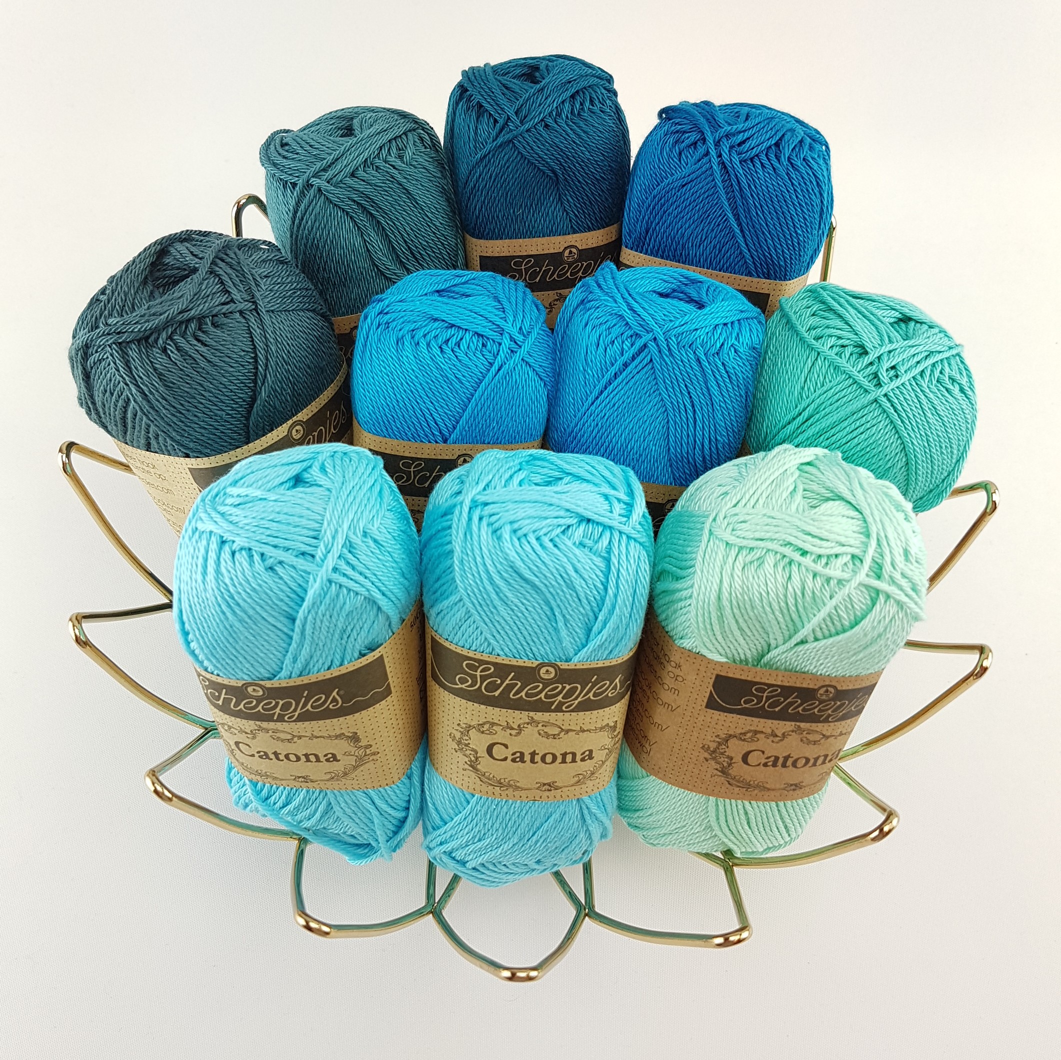 AQUA - FÄRGPAKET