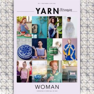 Scheepjes mönstermagasin Yarn 5 - Women