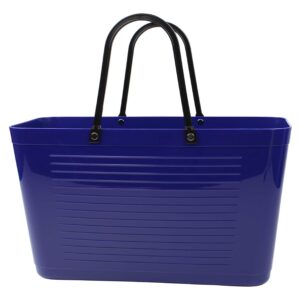 Stor väska 1950 Original MÖRKBLÅ - Perstorp Design