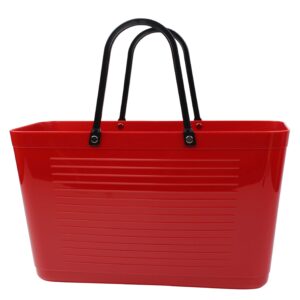 Stor väska 1950 Original RÖD - Perstorp Design