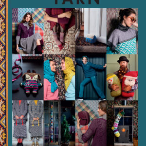 Scheepjes mönstermagasin Yarn 6 - Folk