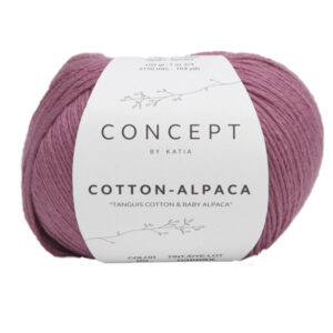 Garn Katia Concept Cotton-Alpaca Bomull Baby Alpaca 89