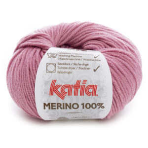 Garn Katia Merino 100% Ull 37