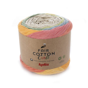 Fair Cotton Craft - Katia