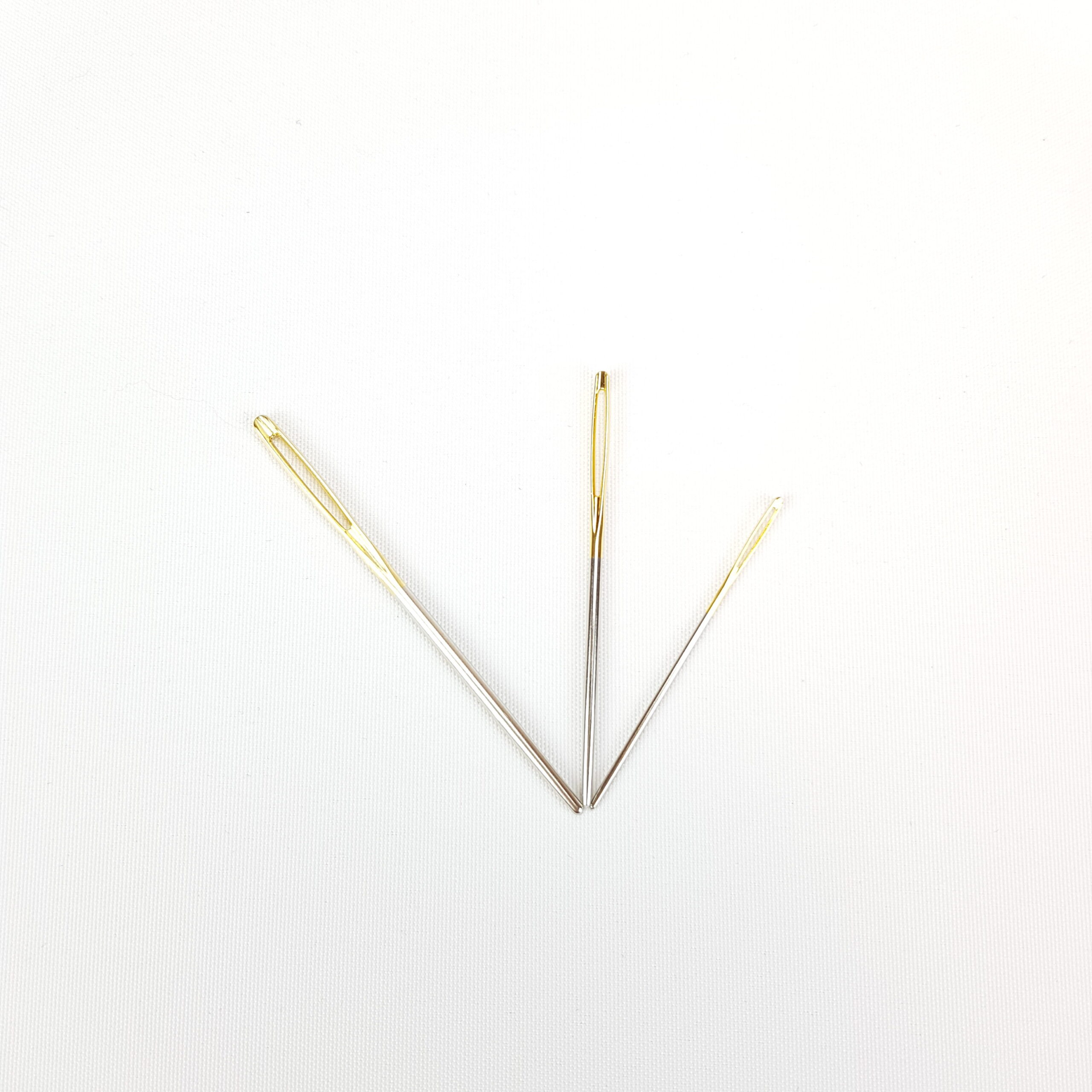 3-pack stoppnål metall - Prym - Bild 2