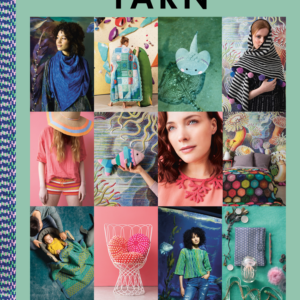 Scheepjes mönstermagasin Yarn 7 - Reef