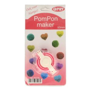 Pompom-maskin Hjärta - Opry