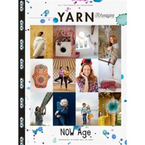 Scheepjes mönstermagasin Yarn 9 - Now age