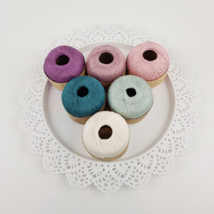 Sugar Rush Vintage Blush - Garnpaket 6-pack