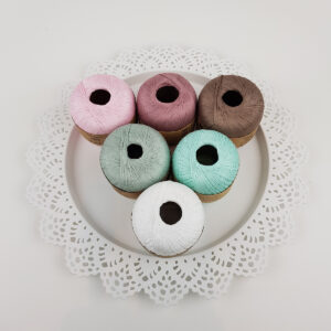 Sugar Rush Pottery Barn - Garnpaket 6-pack