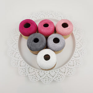 Sugar Rush Stepping Stone - Garnpaket 6-pack