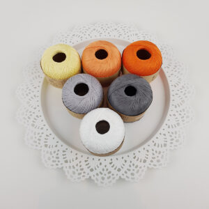 Sugar Rush Hot Lava - Garnpaket 6-pack