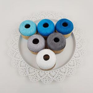 Sugar Rush Rocket - Garnpaket 6-pack