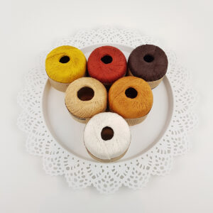 Sugar Rush Fall Feelings - Garnpaket 6-pack