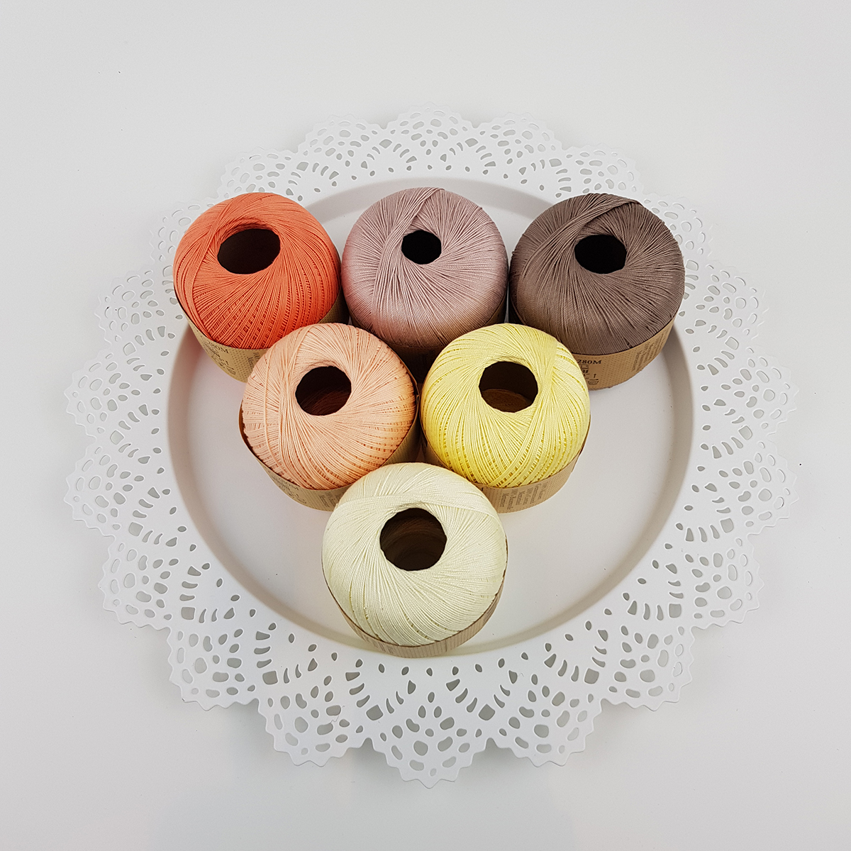 Soulmate - Sugar Rush garnpaket 6-pack