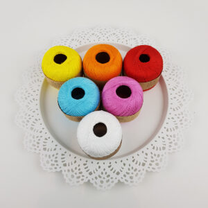 Sugar Rush Hello - Garnpaket 6-pack