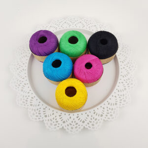 Sugar Rush Pantone - Garnpaket 6-pack