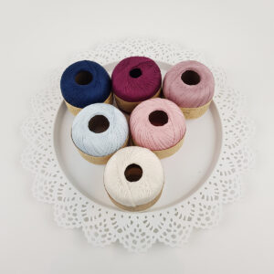 Sugar Rush Richmond - Garnpaket 6-pack
