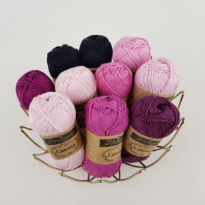 Catona Wedding Night - Garnpaket 10-pack