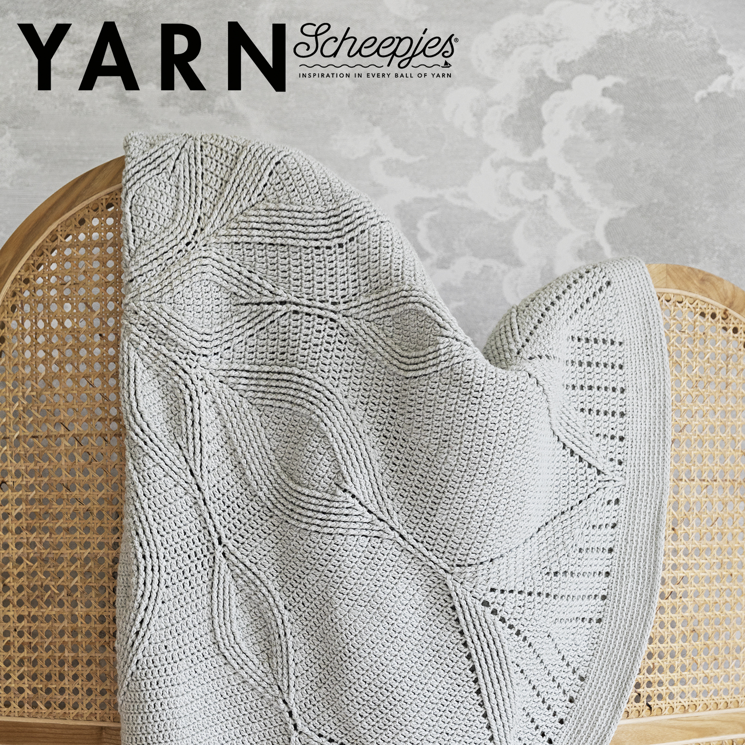 Scheepjes mönstermagasin Yarn10 - The colour issue - Bild 38