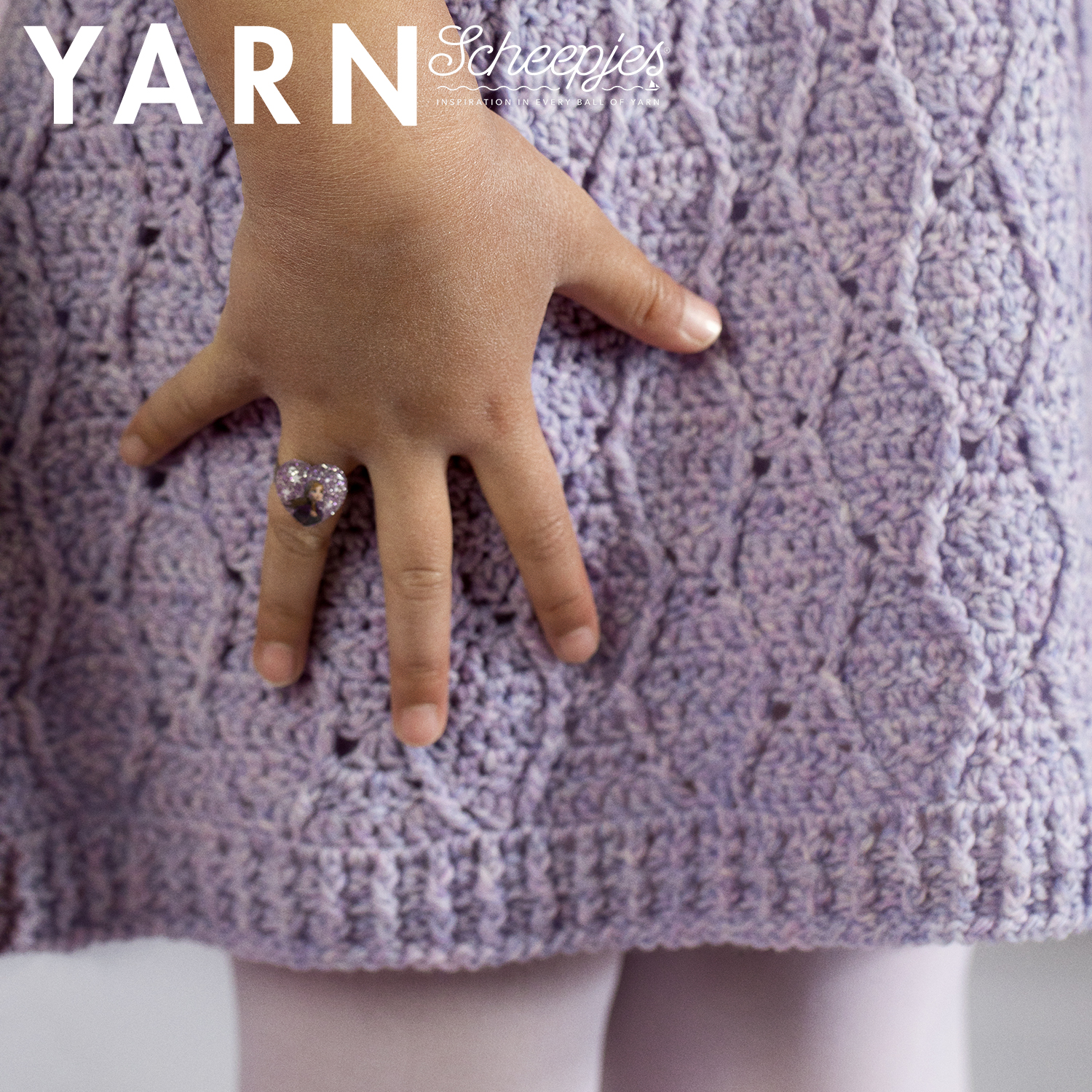 Scheepjes mönstermagasin Yarn10 - The colour issue - Bild 3