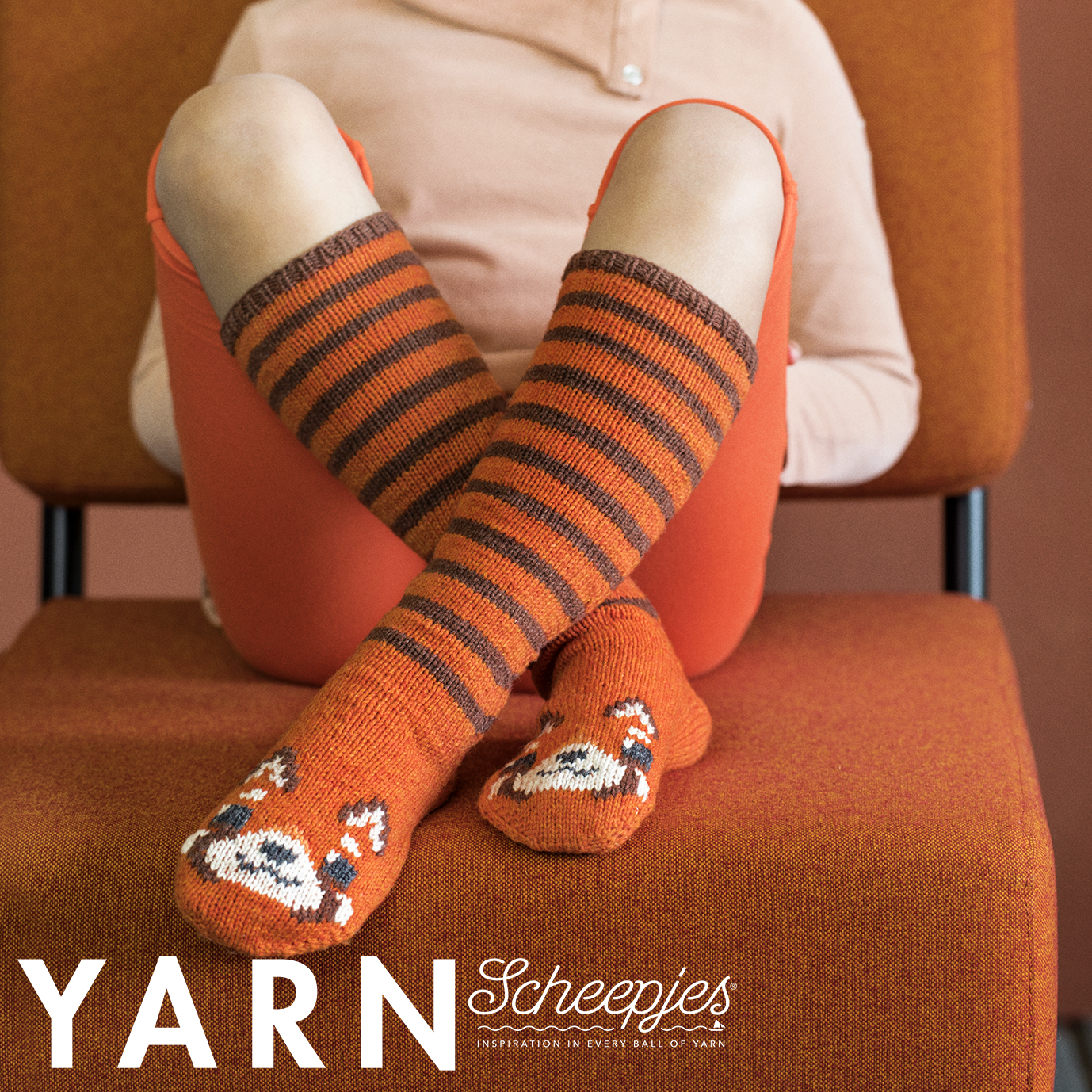 Scheepjes mönstermagasin Yarn10 - The colour issue - Bild 7