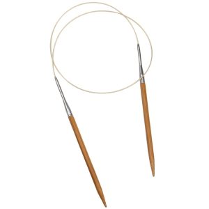 Rundstickor 60 cm Bambu - Ndlwrx