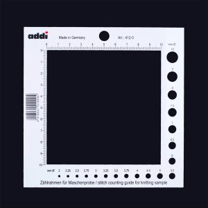 Stickmått ram - Addi