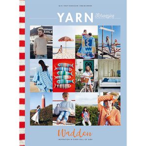Scheepjes mönstermagasin Yarn 13 - Wadden