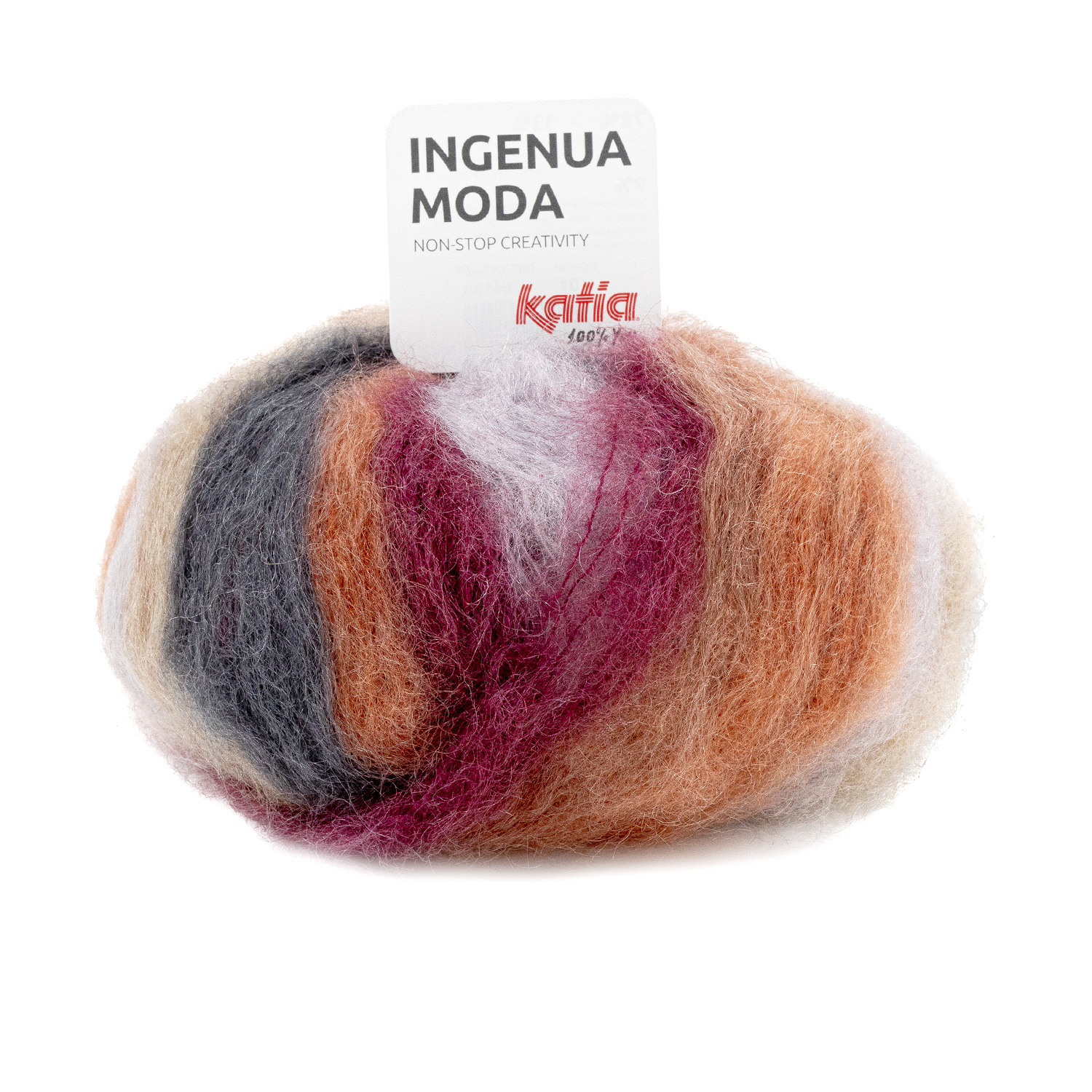 Ingenua Moda - Katia