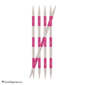 Strumpstickor 14 cm Smartstix - KnitPro